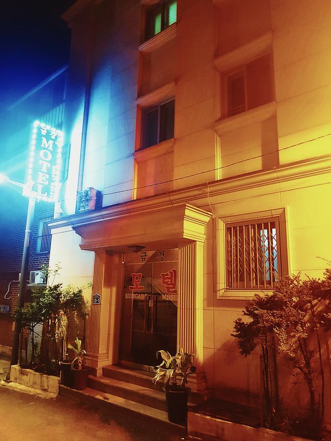 Keumkang Motel Seoul Luaran gambar