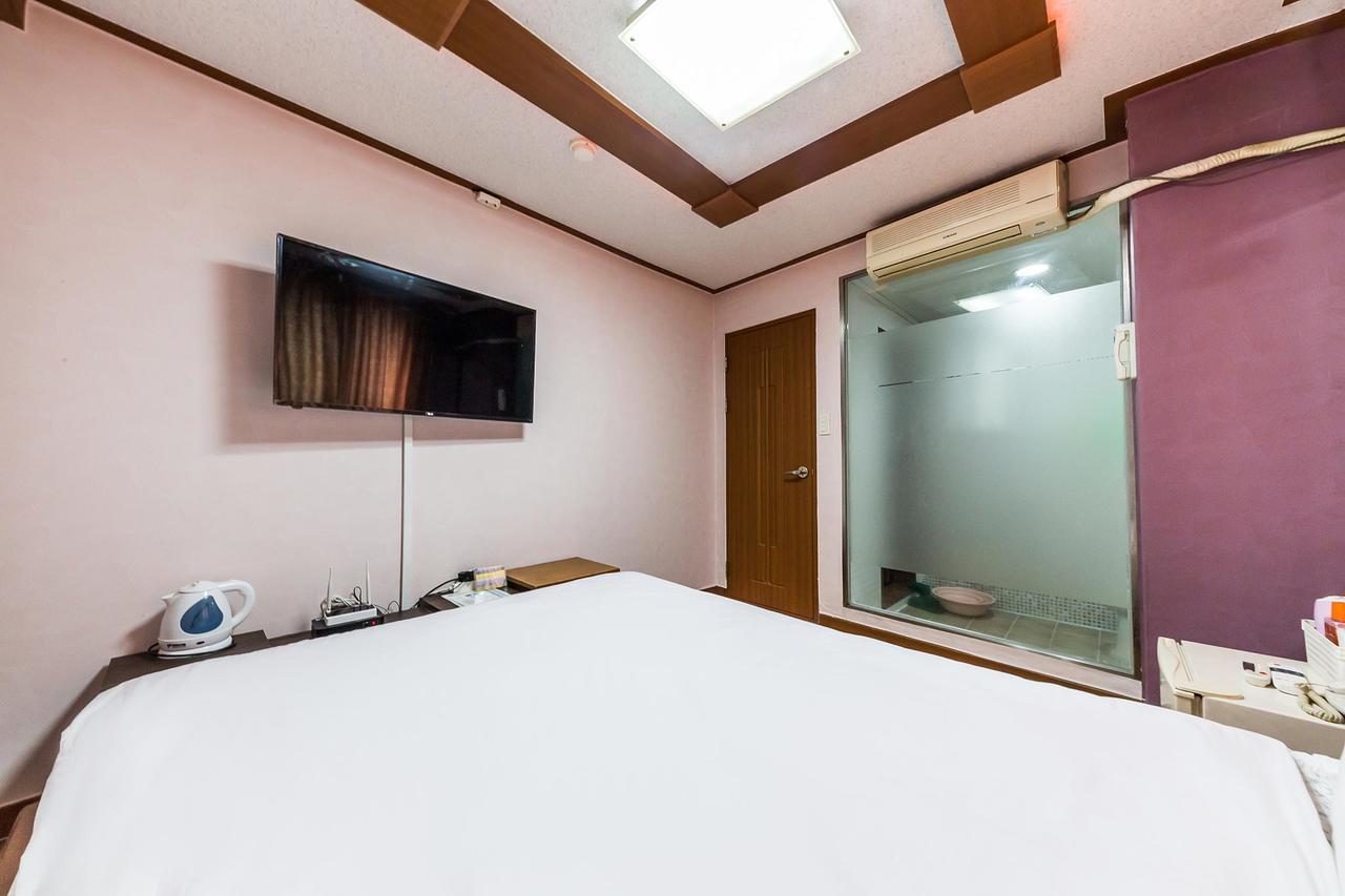 Keumkang Motel Seoul Luaran gambar