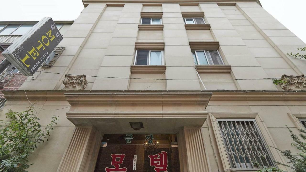 Keumkang Motel Seoul Luaran gambar
