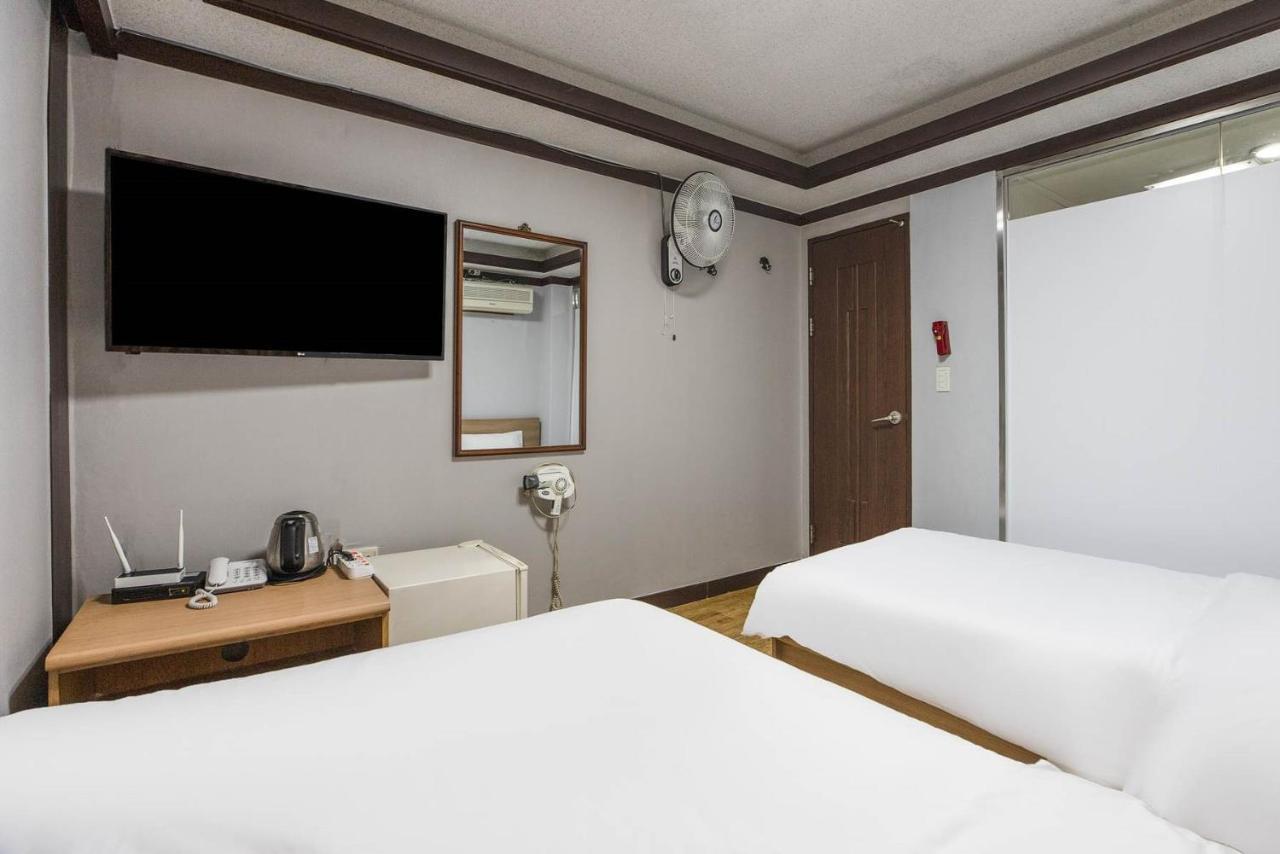 Keumkang Motel Seoul Luaran gambar